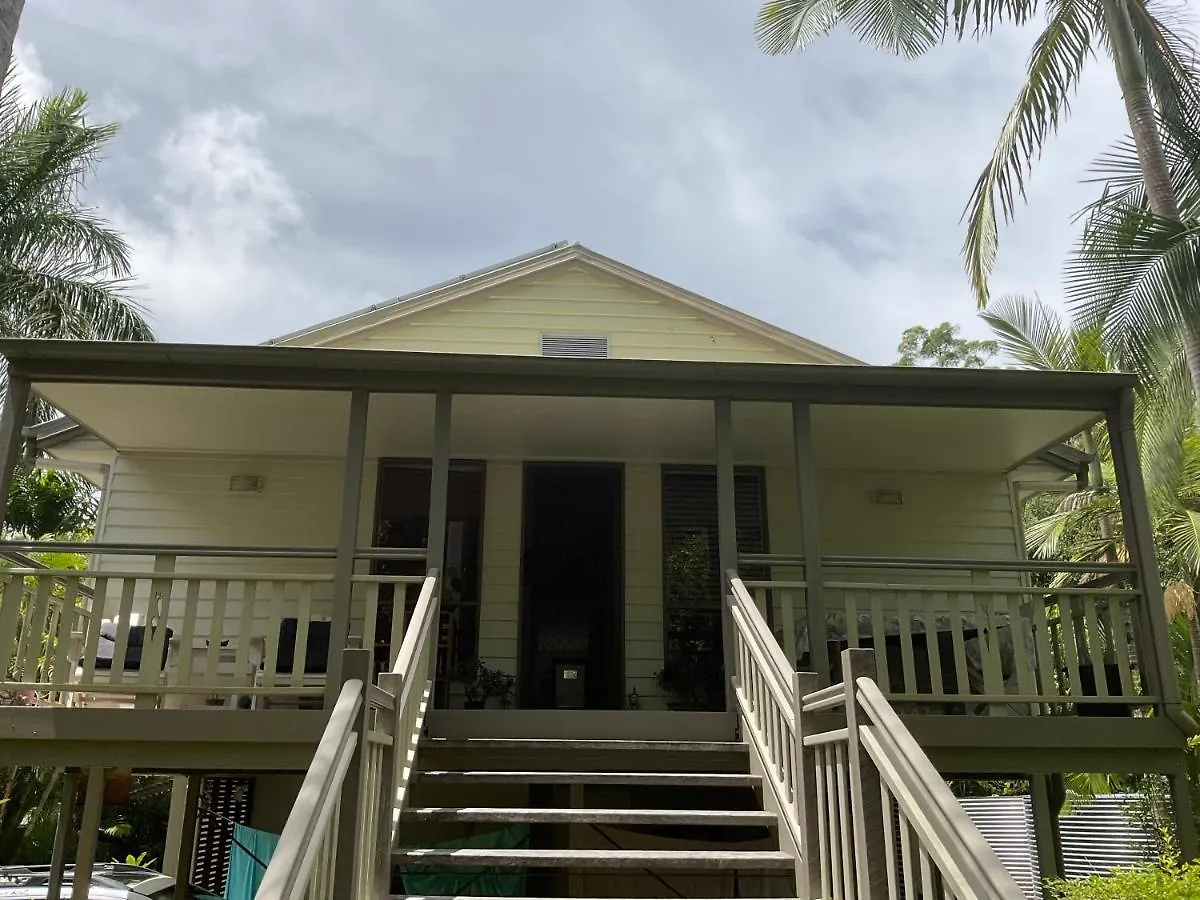 Country house Clearwater Estate Guest House Doonan