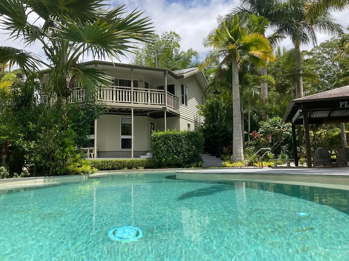 Country house Clearwater Estate Guest House Doonan
