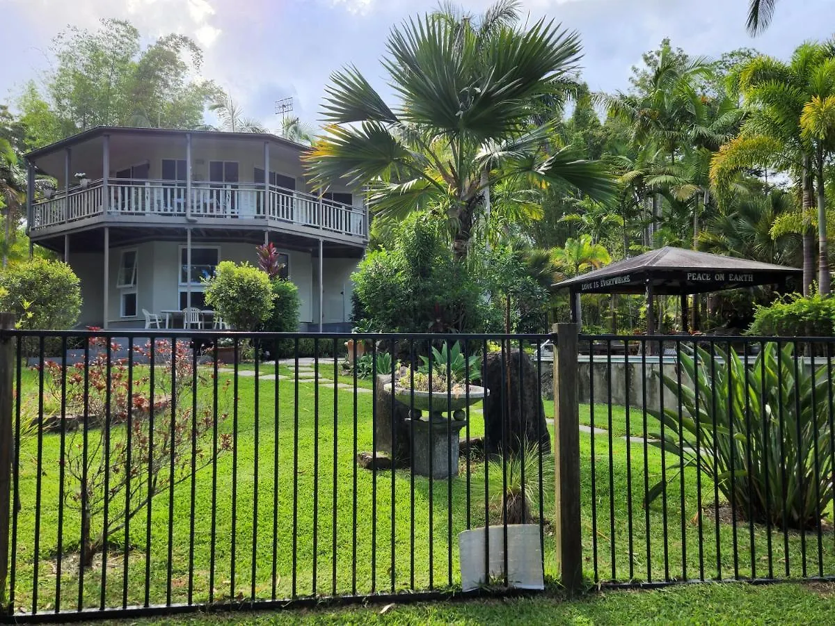 Country house Clearwater Estate Guest House Doonan